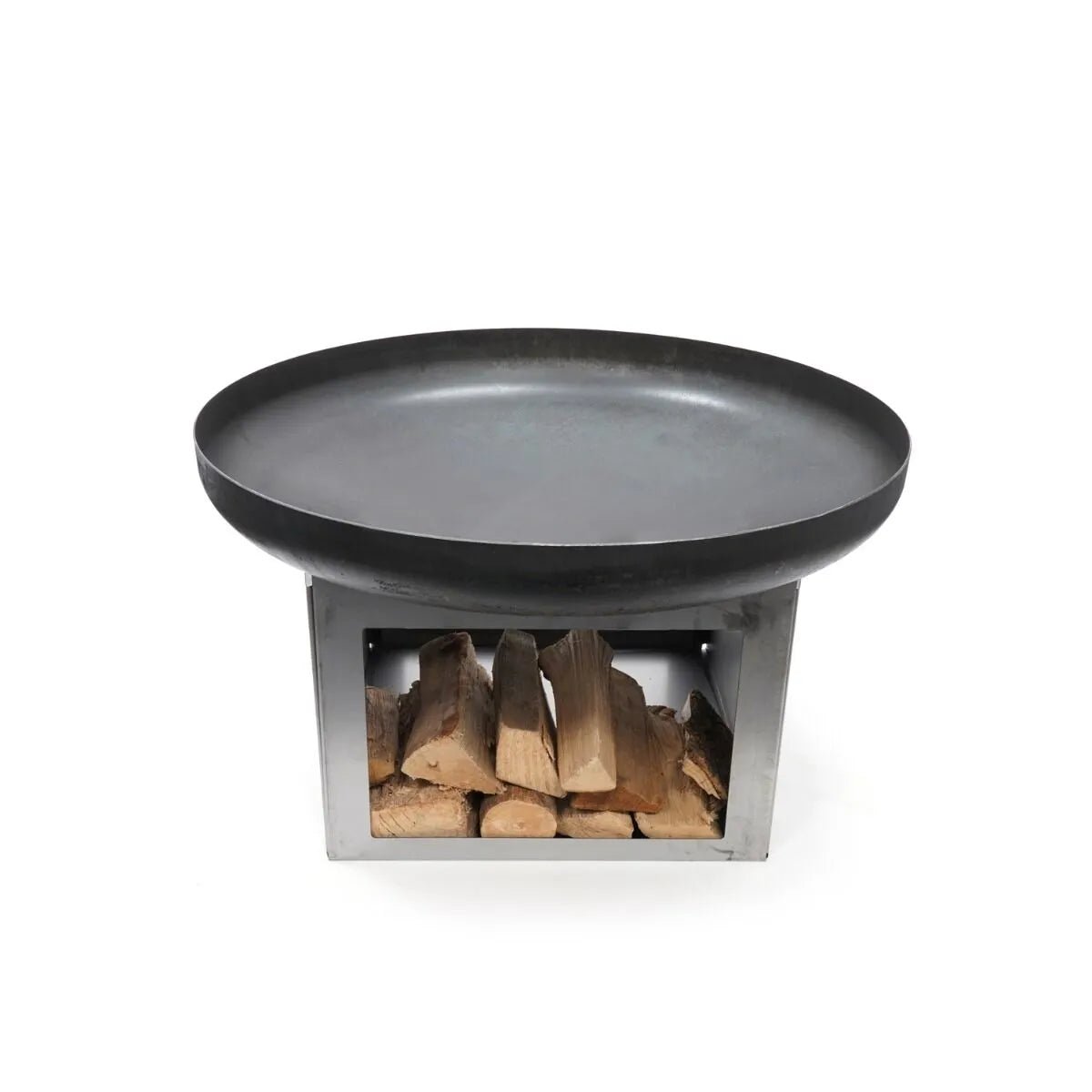 HEAT Fresvik Fire Bowl 80cm with Base | FB.020 - Fire Pits, Fireplaces, Heating
