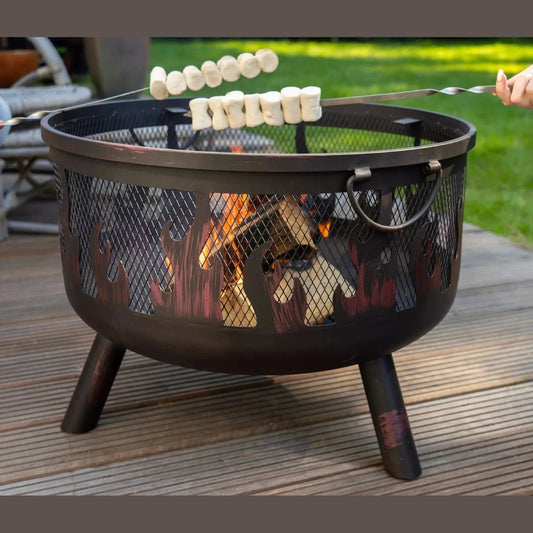 HEAT Hornset Fire Pit | FP.010 - Fire Pits, Fireplaces, Heating