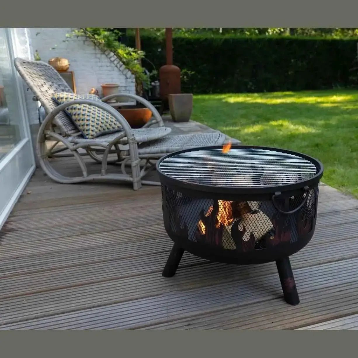 HEAT Hornset Fire Pit | FP.010