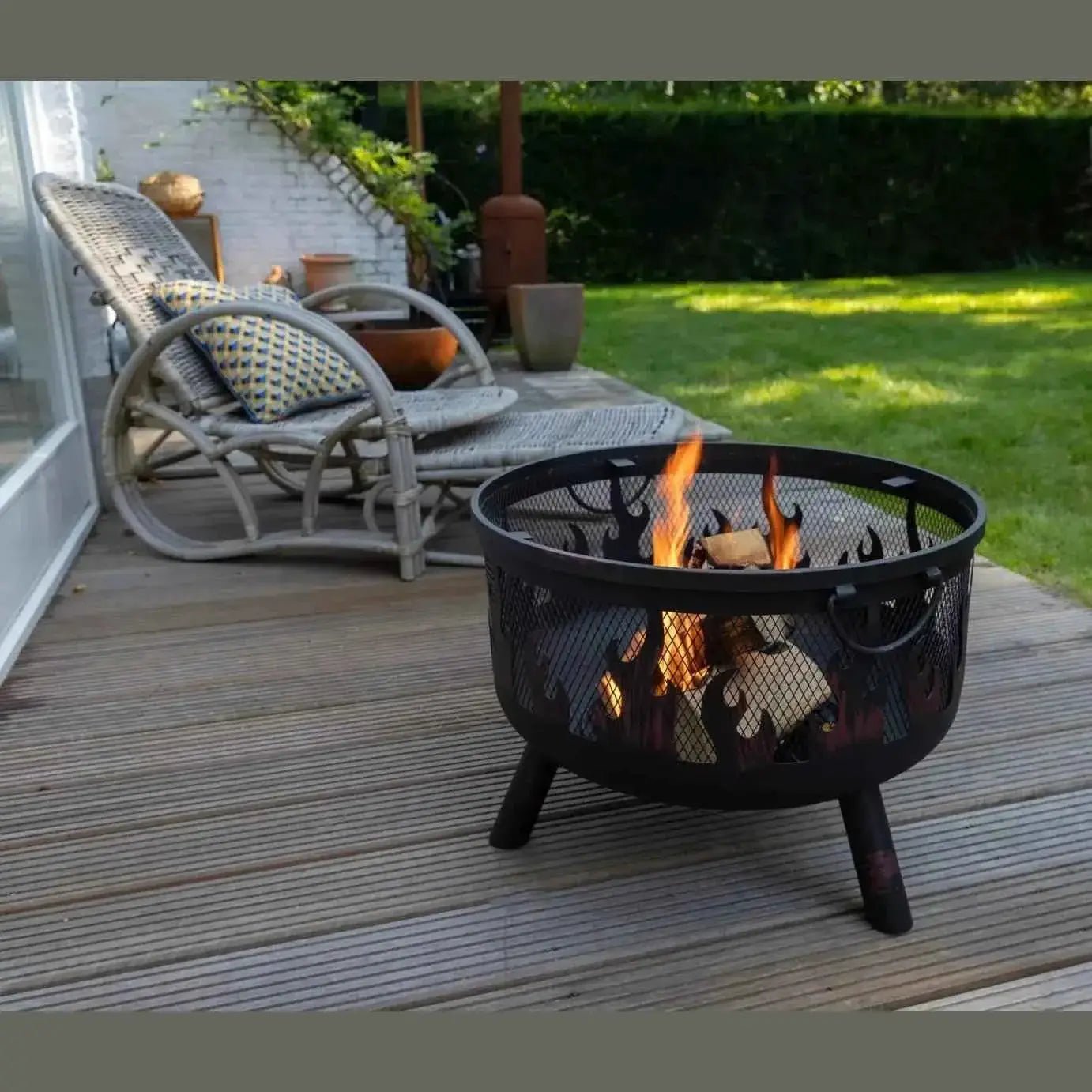 HEAT Hornset Fire Pit | FP.010