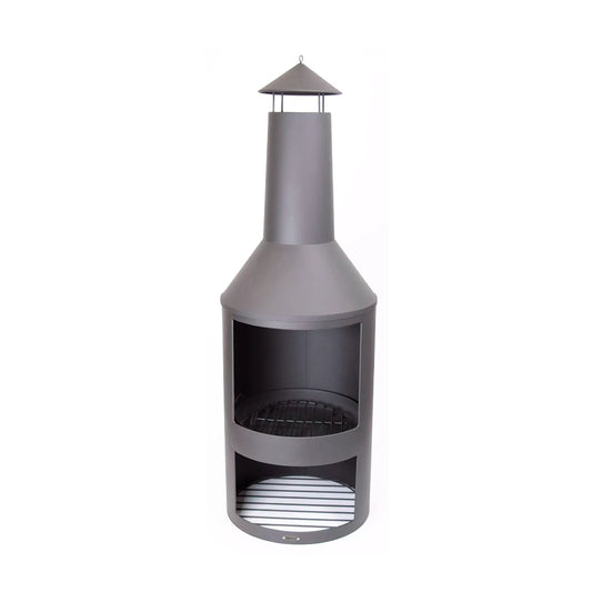 HEAT Larvik Outdoor Fireplace | CH.004 - Fire Pits, Fireplaces, Heating