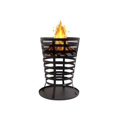 HEAT Mandal Fire Basket | FP.007 - Fire Pits, Fireplaces, Heating