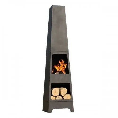 HEAT Oslo Outdoor Fireplace | CH.006 - Fire Pits, Fireplaces, Heating
