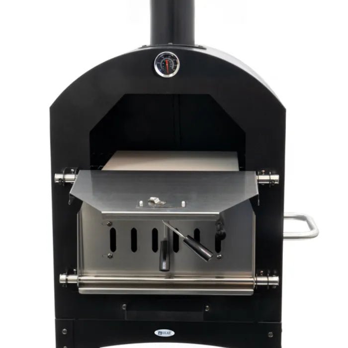 HEAT Pizza Oven Ovnhus | HBBQ.004 - Pizza Ovens