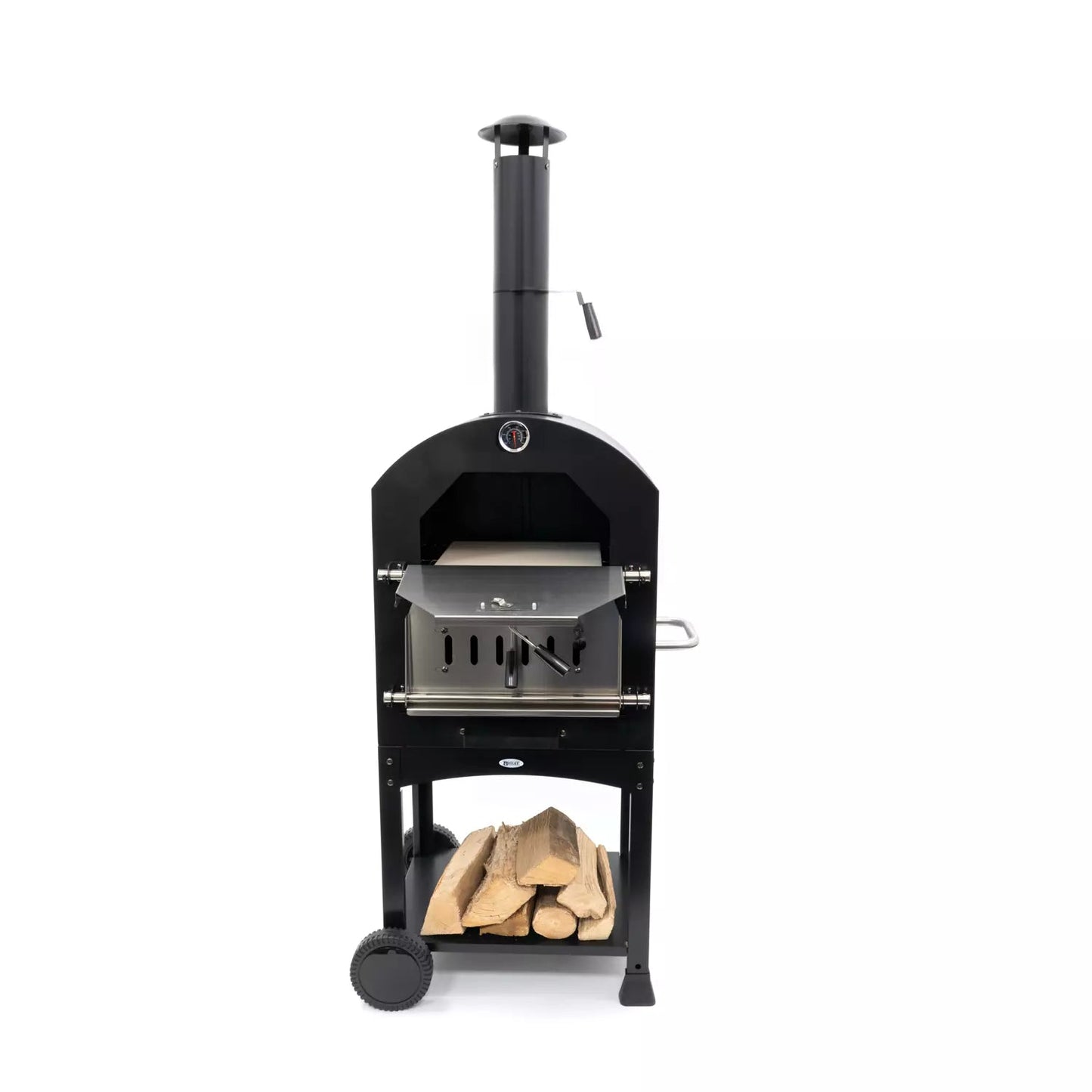 HEAT Pizza Oven Ovnhus | HBBQ.004 - Pizza Ovens
