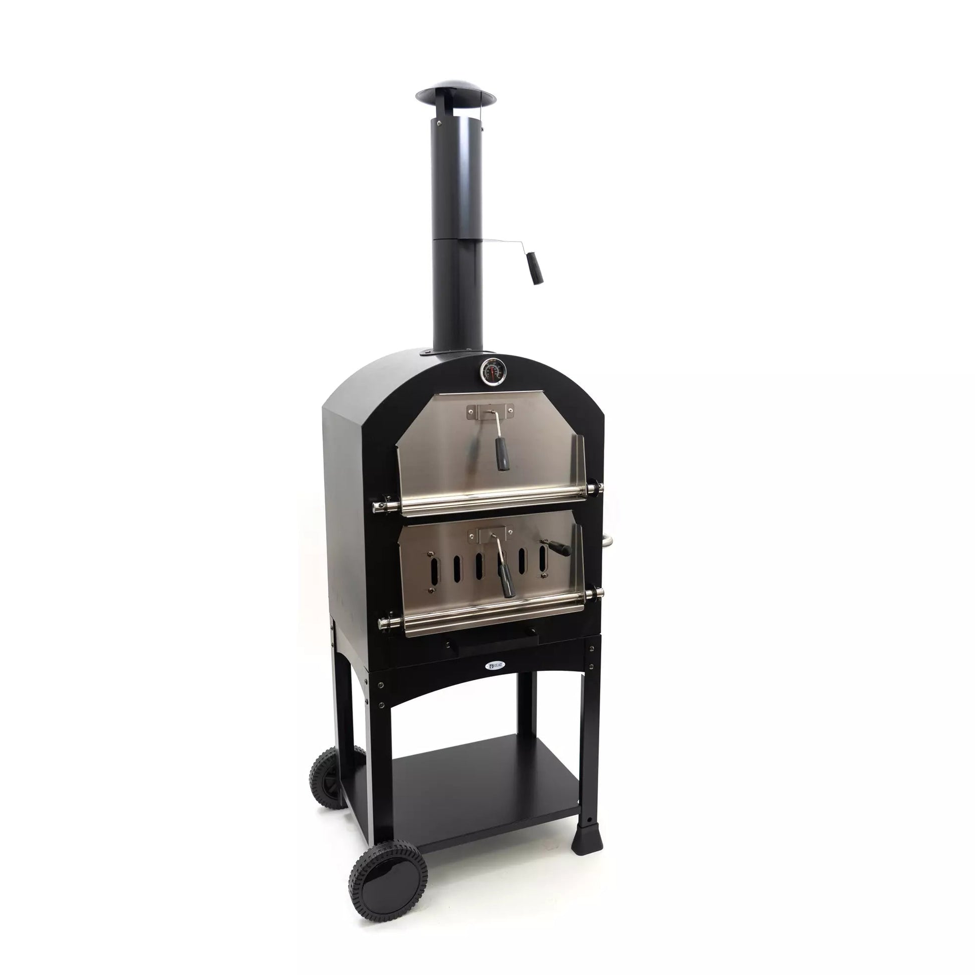 HEAT Pizza Oven Ovnhus | HBBQ.004 - Pizza Ovens