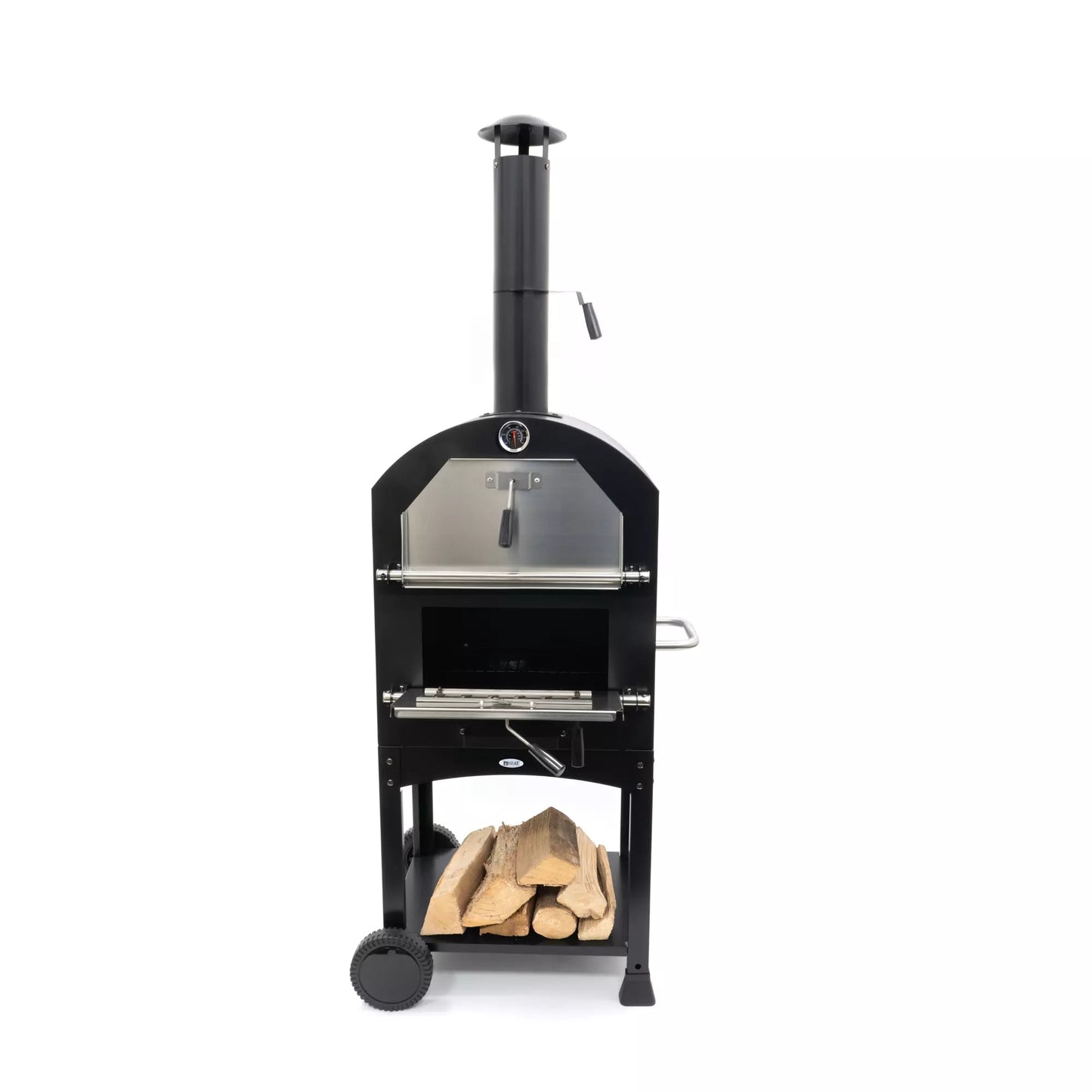 HEAT Pizza Oven Ovnhus | HBBQ.004 - Pizza Ovens