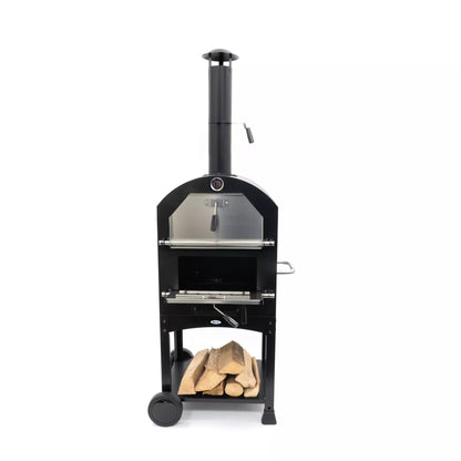 HEAT Pizza Oven Ovnhus | HBBQ.004 - Pizza Ovens
