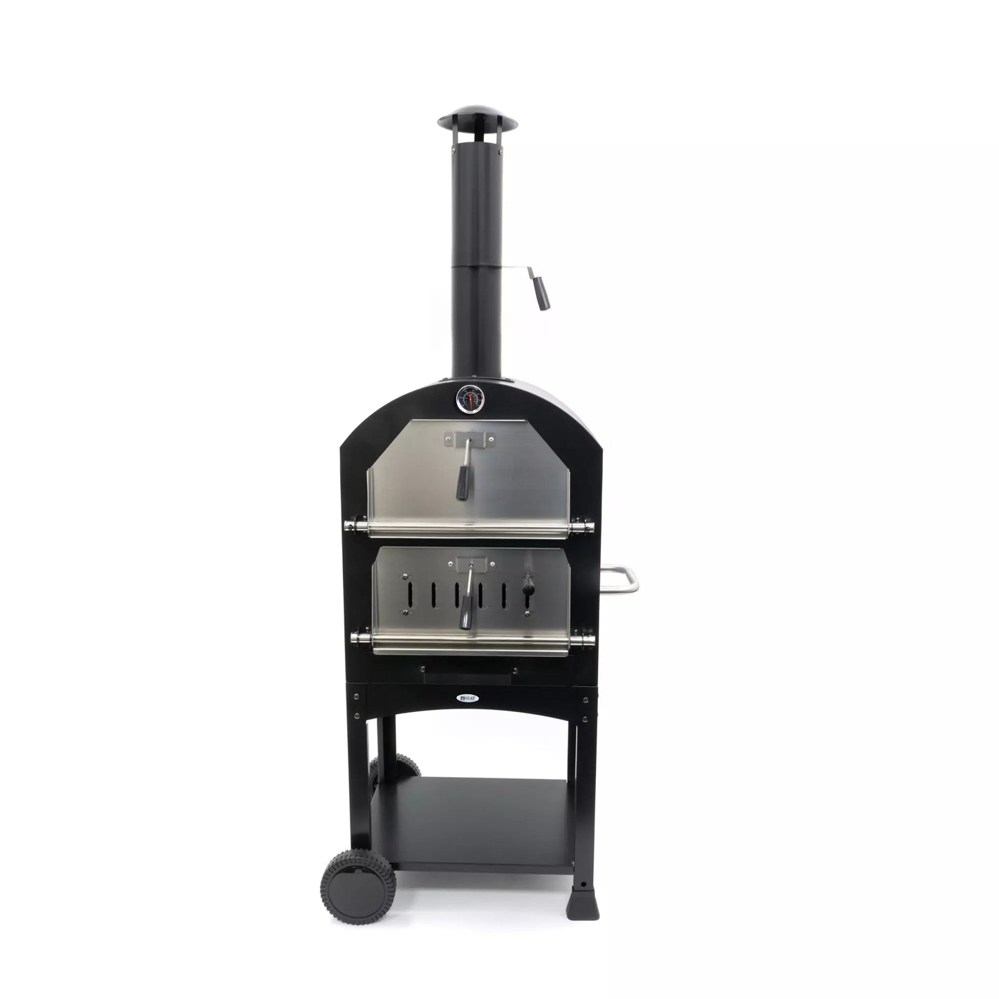 HEAT Pizza Oven Ovnhus | HBBQ.004 - Pizza Ovens