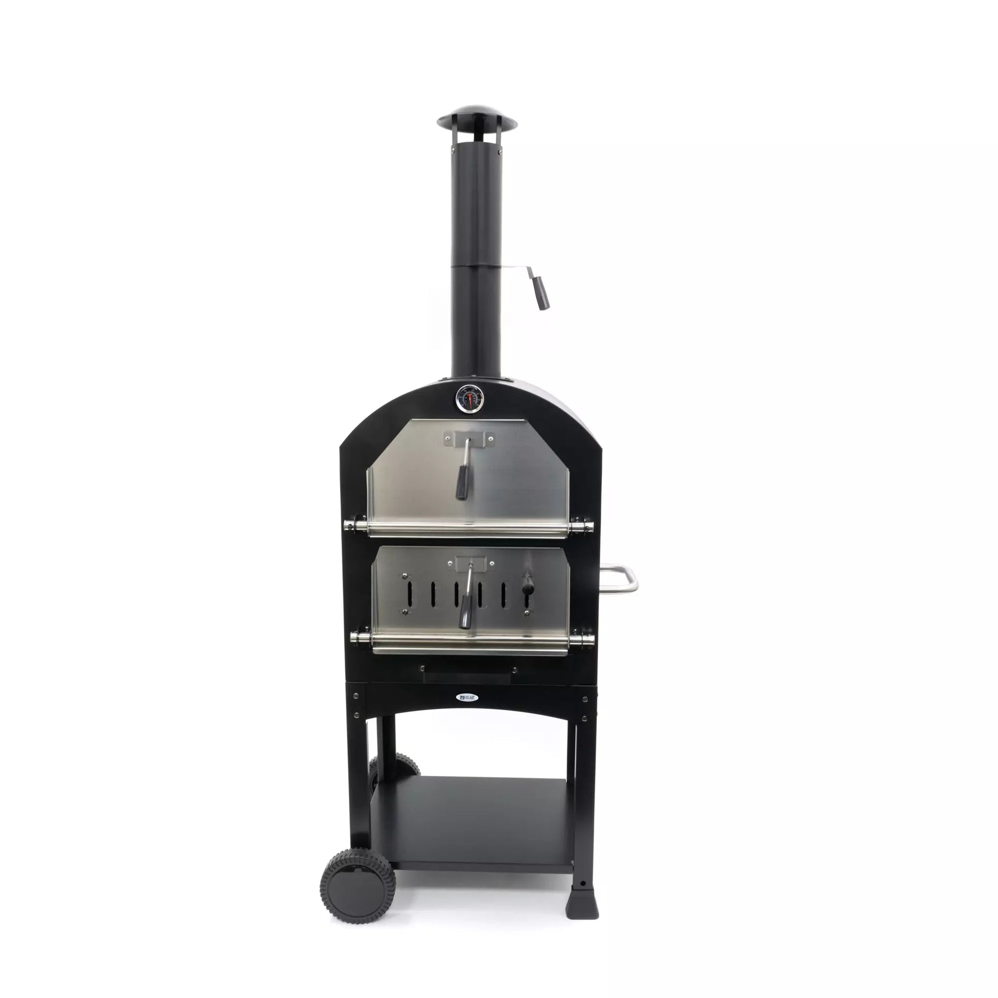 HEAT Pizza Oven Ovnhus | HBBQ.004 - Pizza Ovens
