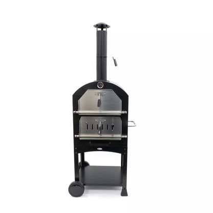 HEAT Pizza Oven Ovnhus | HBBQ.004 - Pizza Ovens