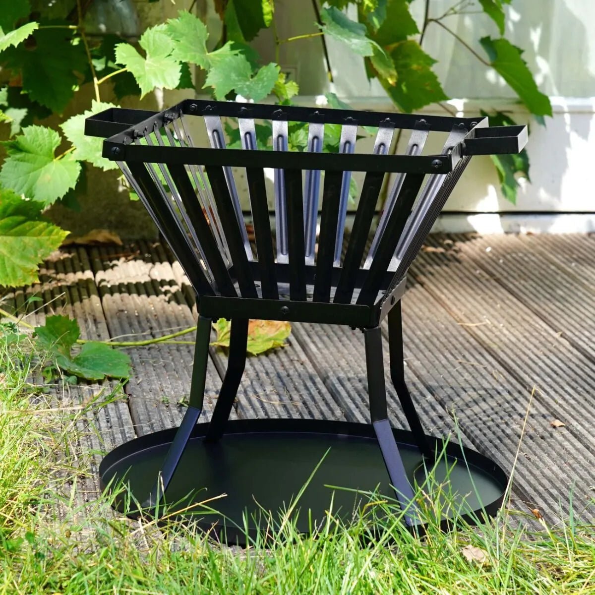 HEAT Skal Fire Basket | FP.008 - Fire Pits, Fireplaces, Heating