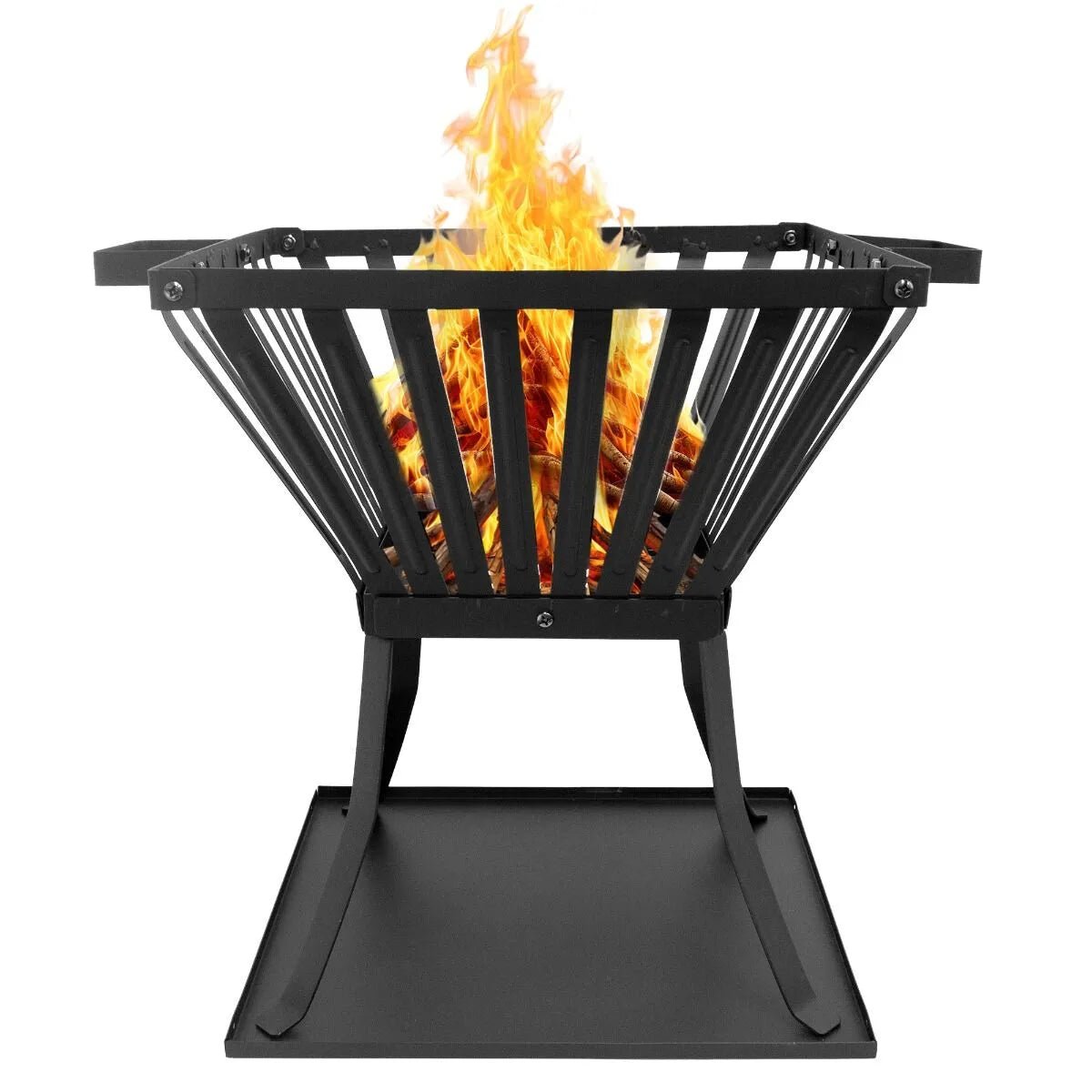 HEAT Skal Fire Basket | FP.008 - Fire Pits, Fireplaces, Heating
