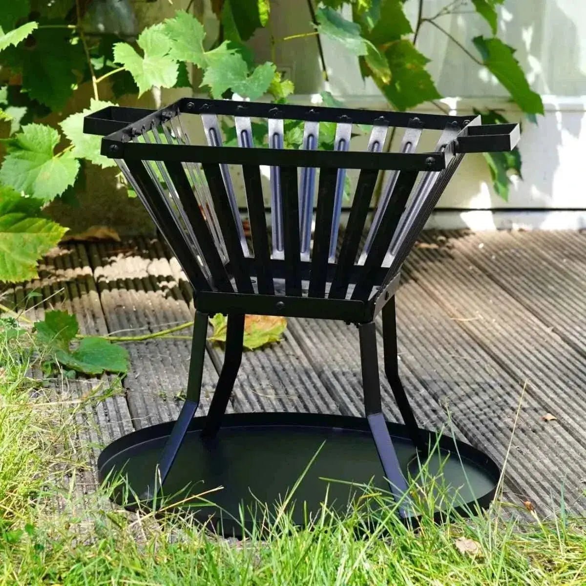 HEAT Skal Fire Basket | FP.008