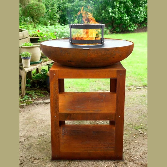 HEAT Turret Grill for Bakka BBQ | HBBQ.002A - Accessories