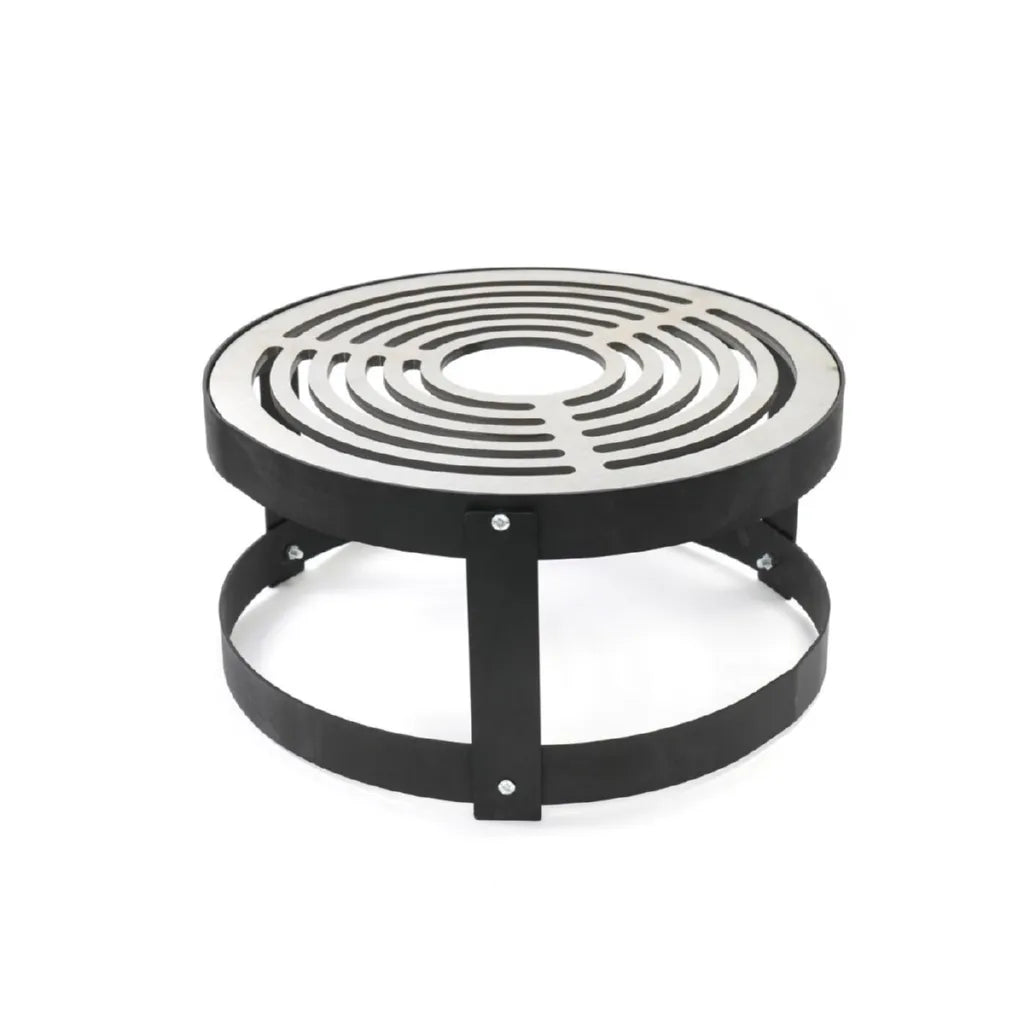 HEAT Turret Grill for Bakka BBQ | HBBQ.002A - Accessories