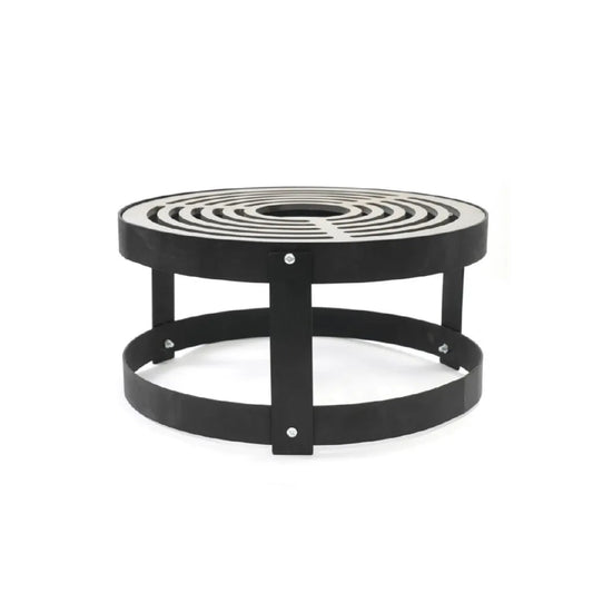 HEAT Turret Grill for Bakka BBQ | HBBQ.002A - Accessories