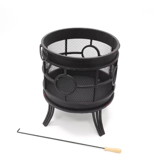 HEAT Tynset Fire Pit| FP.009 - Fire Pits, Fireplaces, Heating