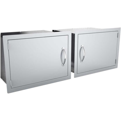 Horizontal Dry Storage | DSH1724 - Storage - DSH1724 - GardenHearth