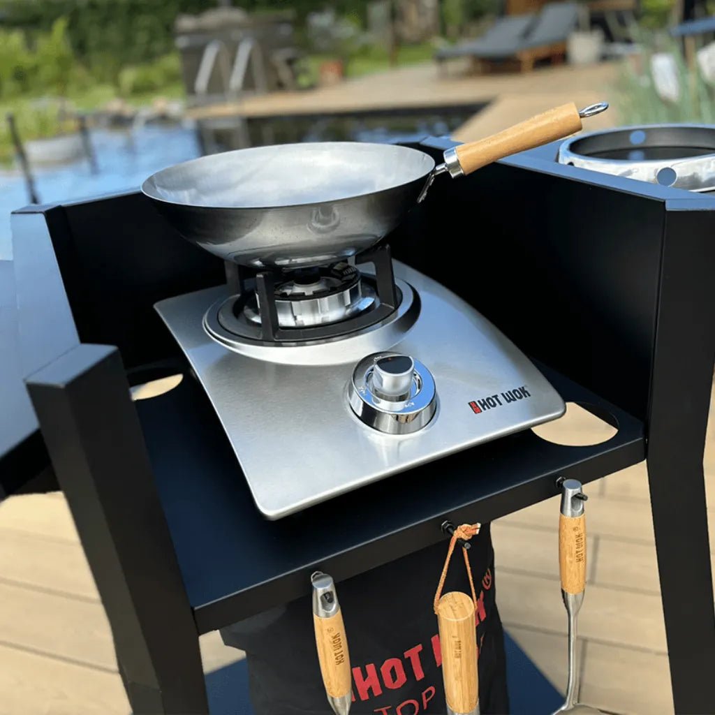 HOT WOK Comfort Table for Wok Burner | HW9921 - Accessories