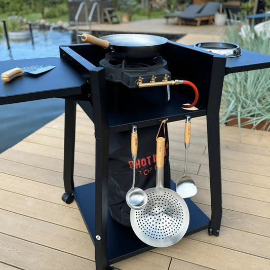 HOT WOK Comfort Table for Wok Burner | HW9921 - Accessories