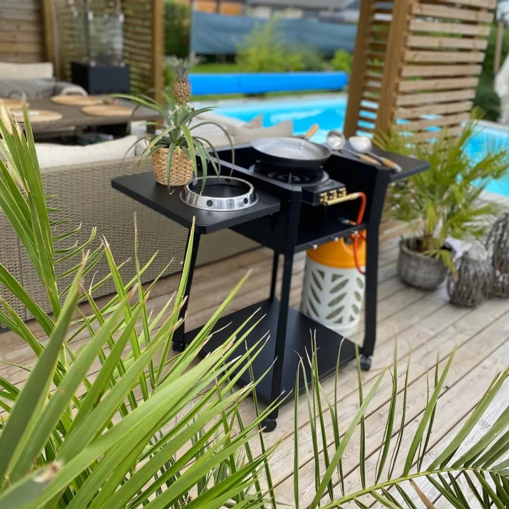 HOT WOK Comfort Table for Wok Burner | HW9921 - Accessories