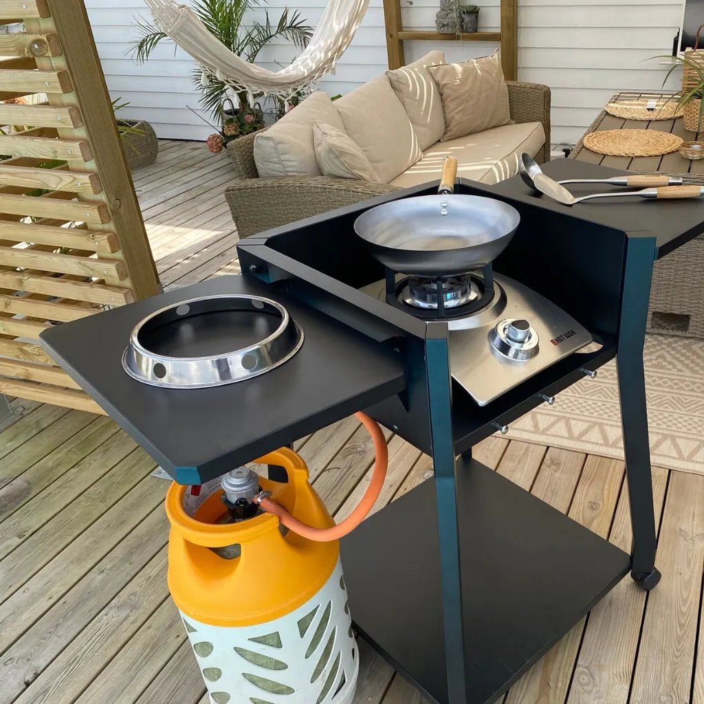 HOT WOK Comfort Table for Wok Burner | HW9921 - Accessories