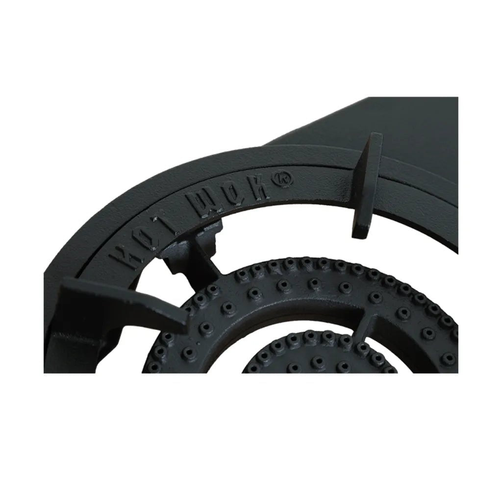 HOT WOK DOUBLE – 2x 10 kW Gas Burner | HW3910 - BBQs & Grills