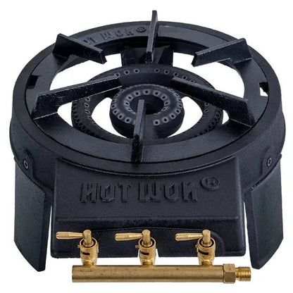 HOT WOK STARTER - KIT 12 kW PRO - 4 pcs | HW3812 - BBQs & Grills