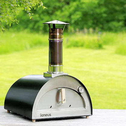 Igneus Bambino Wood‑Fired Pizza Oven | BAMBINO