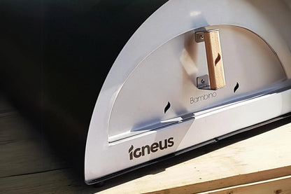 Igneus Bambino Wood‑Fired Pizza Oven | BAMBINO