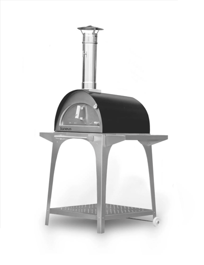 Igneus Bambino Wood‑Fired Pizza Oven | BAMBINO