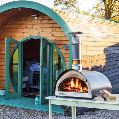 Igneus Bambino Wood‑Fired Pizza Oven | BAMBINO