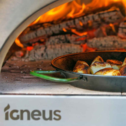 Igneus Bambino Wood‑Fired Pizza Oven | BAMBINO