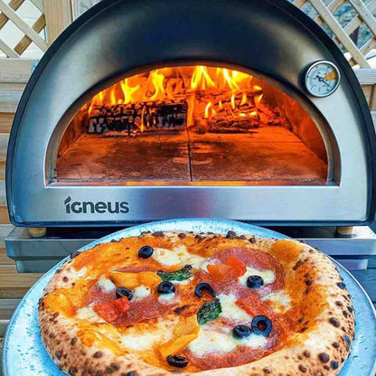 Igneus Classico Wood‑Fired Pizza Oven | CLASSICO