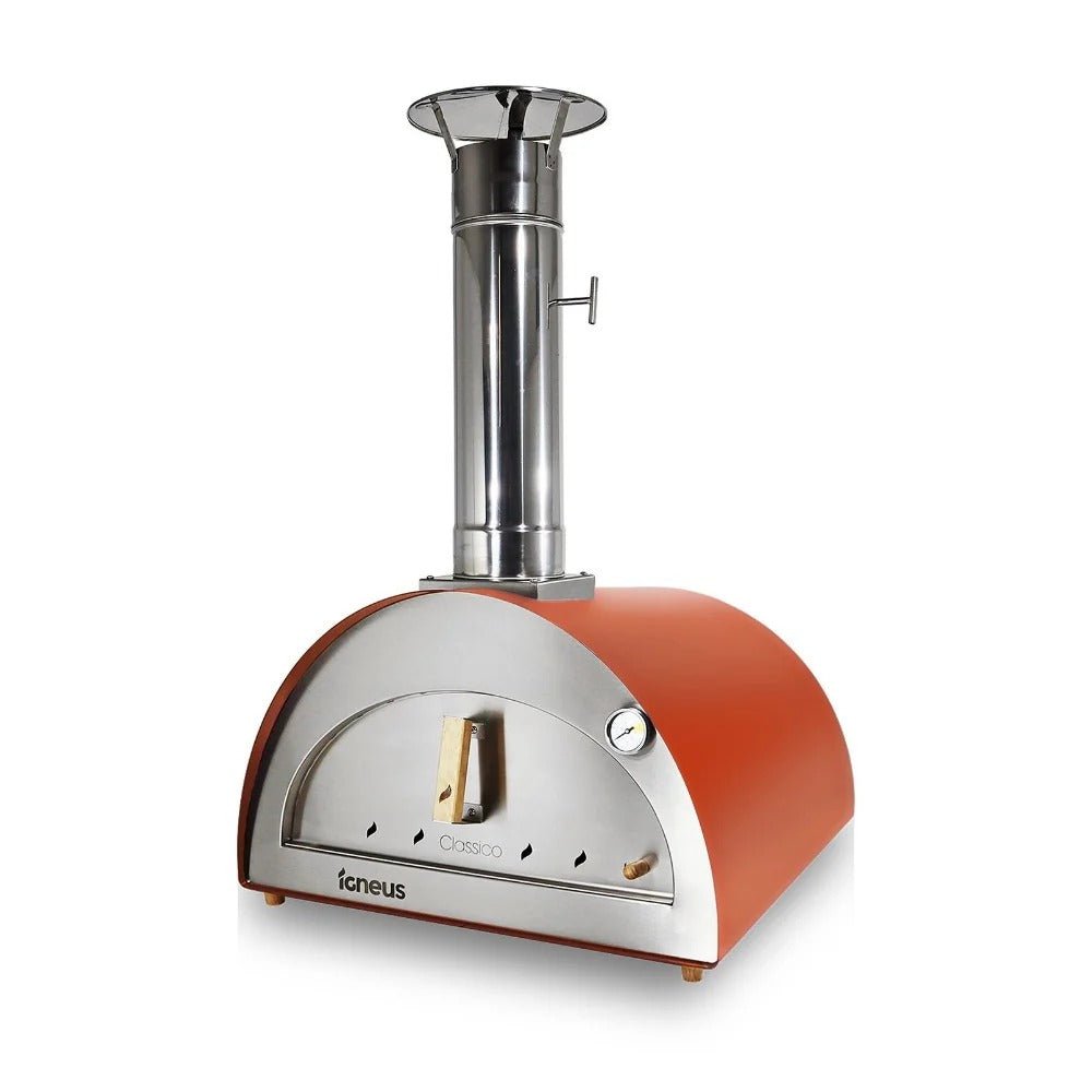 Igneus Classico Wood‑Fired Pizza Oven | CLASSICO