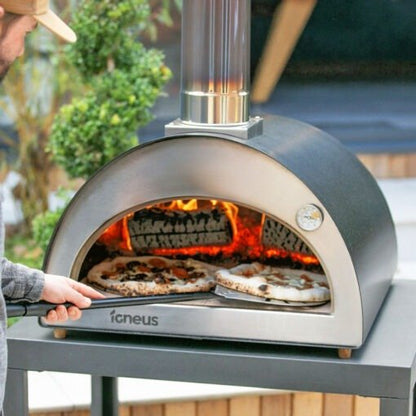 Igneus Classico Wood‑Fired Pizza Oven | CLASSICO