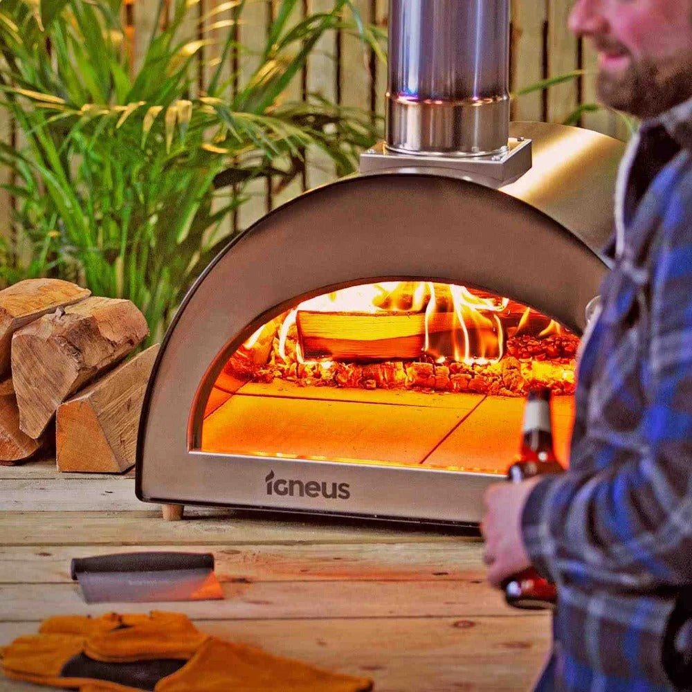 Igneus Classico Wood‑Fired Pizza Oven | CLASSICO