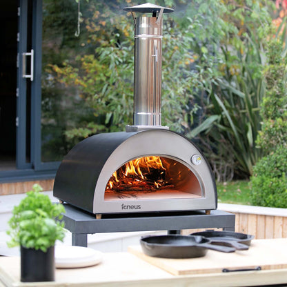 Igneus Classico Wood‑Fired Pizza Oven | CLASSICO