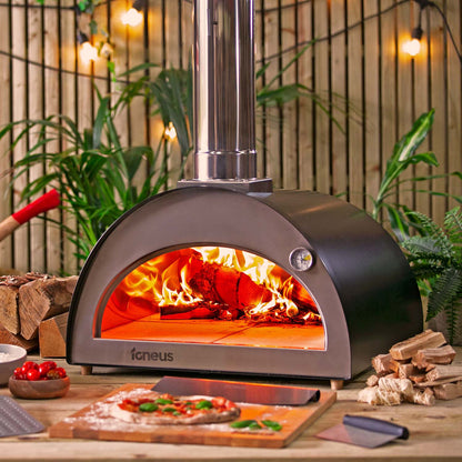 Igneus Classico Wood‑Fired Pizza Oven | CLASSICO