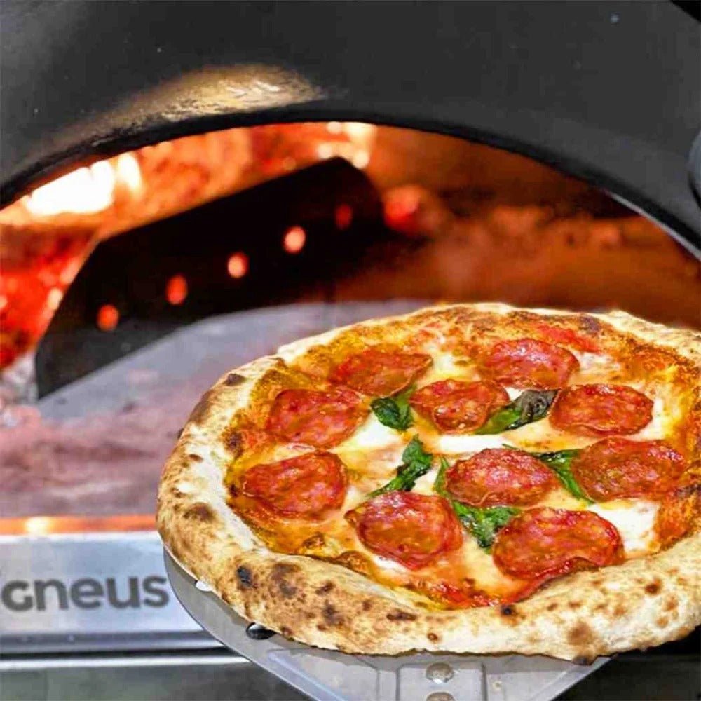 Igneus Classico Wood‑Fired Pizza Oven | CLASSICO