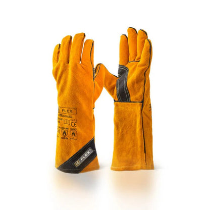 Igneus Heat‑Resistant Gloves | Safe Handling for Wood‑Fired Pizza Ovens