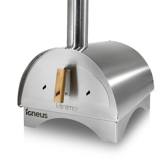 Igneus Minimo Portable Wood‑Fired Pizza Oven | MINIMO