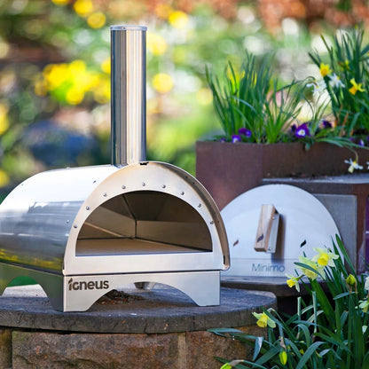 Igneus Minimo Portable Wood‑Fired Pizza Oven | MINIMO