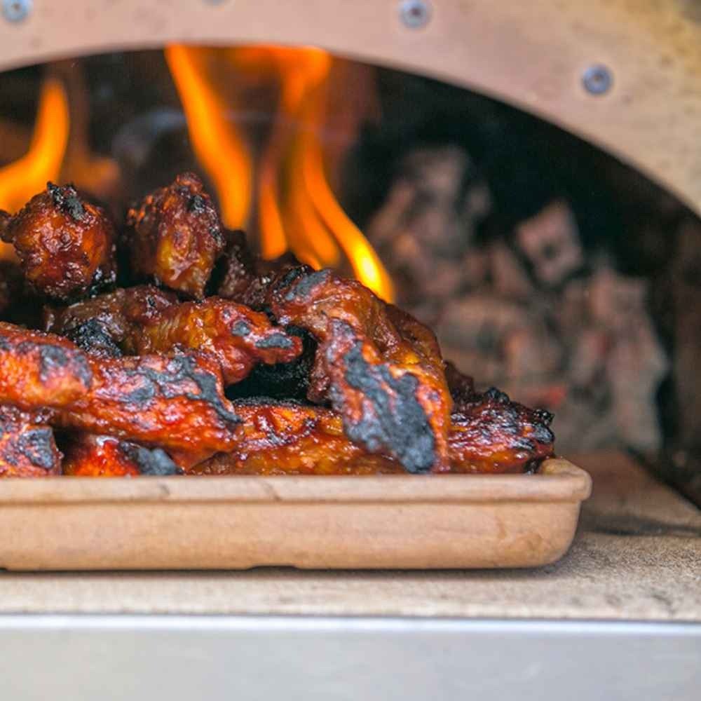 Igneus Minimo Portable Wood‑Fired Pizza Oven | MINIMO