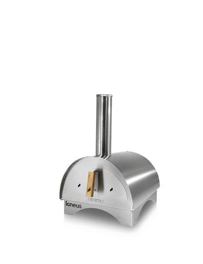 Igneus Minimo Portable Wood‑Fired Pizza Oven | MINIMO