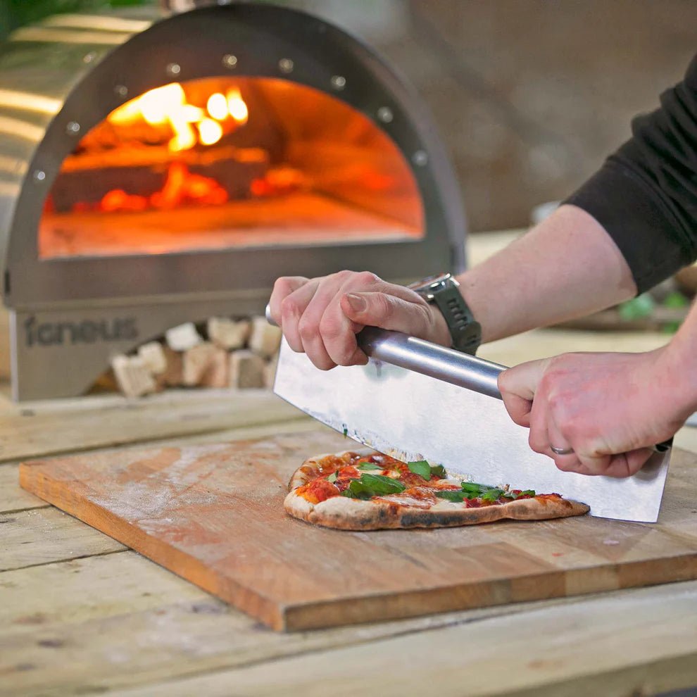 Igneus Pro 5‑Part Pizza Oven Toolset Bundle | PRO5TOOLS