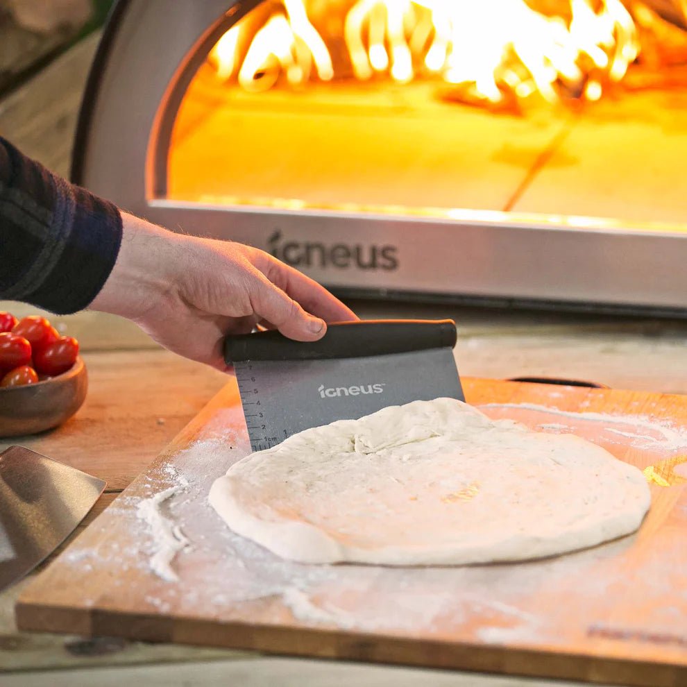 Igneus Pro 5‑Part Pizza Oven Toolset Bundle | PRO5TOOLS