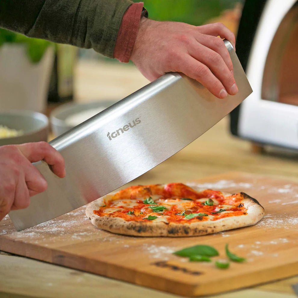 Igneus Pro 5‑Part Pizza Oven Toolset Bundle | PRO5TOOLS