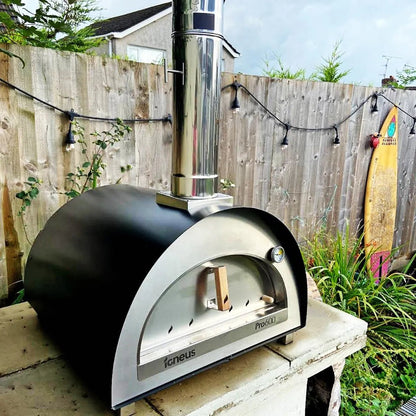 Igneus Pro 600 Wood‑Fired Pizza Oven | PRO‑600